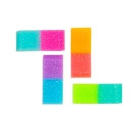112637-2 OOLY Suddgummi Oh My Glitter Jumbo Erasers