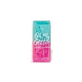 112637-3 OOLY Suddgummi Oh My Glitter Jumbo Erasers