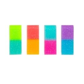 112637-4 OOLY Suddgummi Oh My Glitter Jumbo Erasers