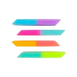 112637-5 OOLY Suddgummi Oh My Glitter Jumbo Erasers