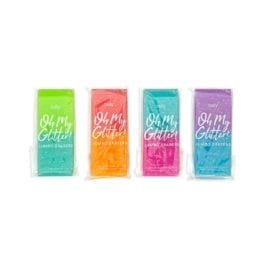 112637 OOLY Suddgummi Oh My Glitter Jumbo Erasers