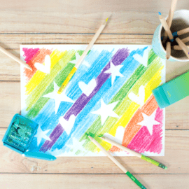 112638-4 OOLY Raderbara Färgpennor Un-Mistake-Ables Erasable Colored Pencils Set om 12