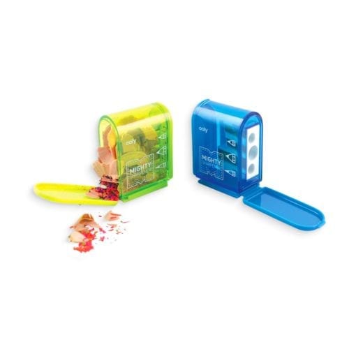 112644-15 OOLY Trippel Pennvässare Mighty Pencil Sharpener