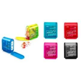 112644-3 OOLY Trippel Pennvässare Mighty Pencil Sharpener