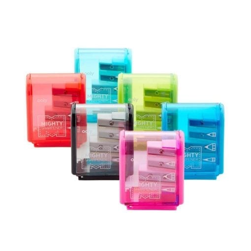 112644-4 OOLY Trippel Pennvässare Mighty Pencil Sharpener