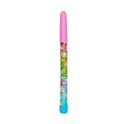 112645-7 OOLY Kulspetspenna Rainbow Glitter Wand Pen