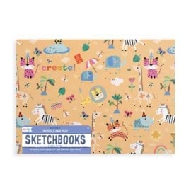 112650-1 OOLY Ritblock Safari Party 2-Pack