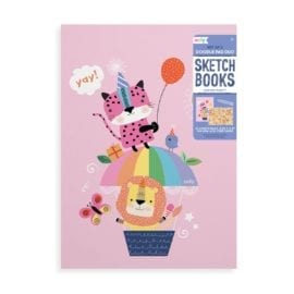 112650 OOLY Ritblock Safari Party 2-Pack