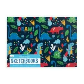 112655-1 OOLY Ritblock Dino Days 2-Pack