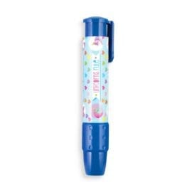 112660-4 OOLY Suddgummi Unique Unicorns ClickIt Eraser