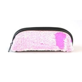 112662 Pennfodral Paljett Rosa