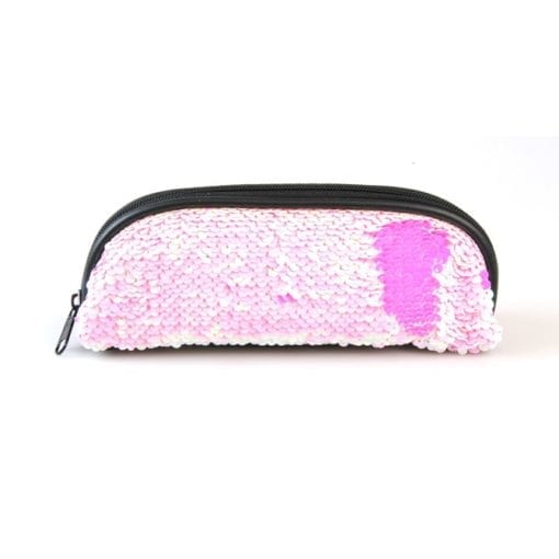 112662 Pennfodral Paljett Rosa