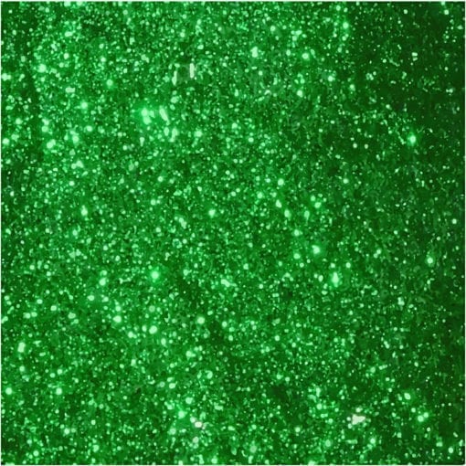 112686-1 Glitter och Paljetter Grön 6x5 g