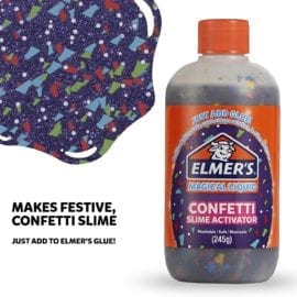 112691-1 Elmer's Confetti Aktivator 255 ml Till PVA Lim För Slime