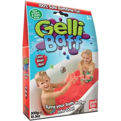 112698-4 Zimpli Kidz Gelli Baff 300 Gram