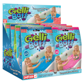 112698 Zimpli Kidz Gelli Baff 300 Gram