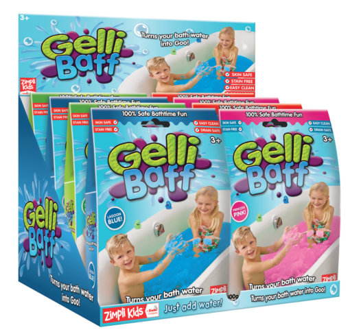 112698 Zimpli Kidz Gelli Baff 300 Gram