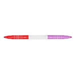 112702-3 OOLY Tuschpennor Double Up! 2-in-1 Washable Mini Marker - Set om 36