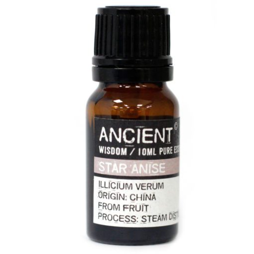 Ancient Wisdom Eteriska Oljor för DIY & Aromaterapi 10 ml - Bild 60