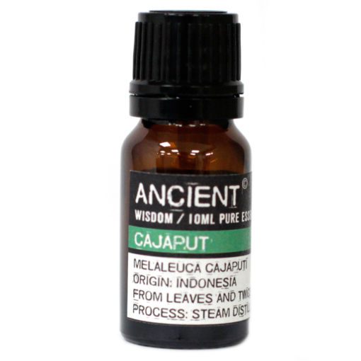 Ancient Wisdom Eteriska Oljor för DIY & Aromaterapi 10 ml - Bild 24