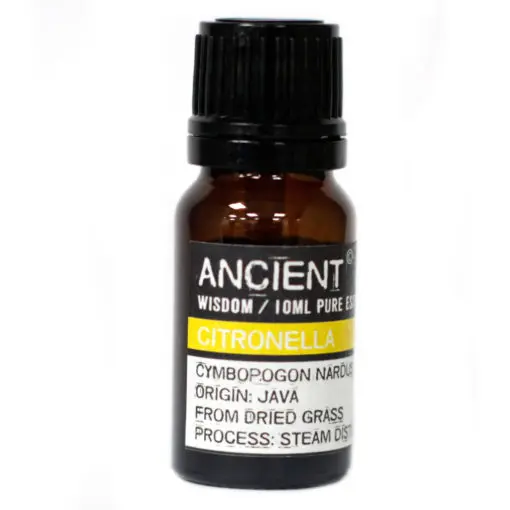 Ancient Wisdom Eteriska Oljor för DIY & Aromaterapi 10 ml - Bild 3