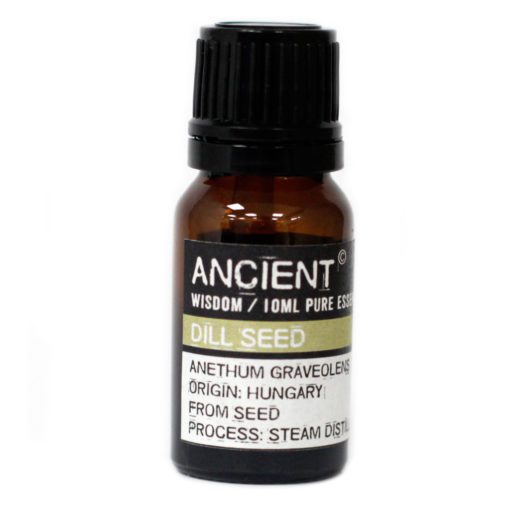 Ancient Wisdom Eteriska Oljor för DIY & Aromaterapi 10 ml - Bild 15