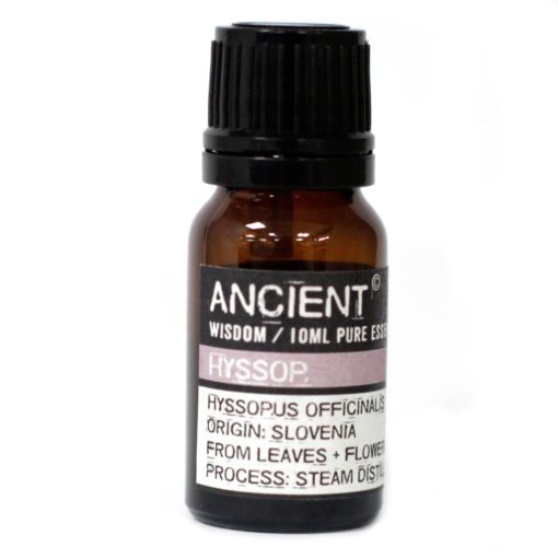 Ancient Wisdom Eteriska Oljor för DIY & Aromaterapi 10 ml - Bild 23