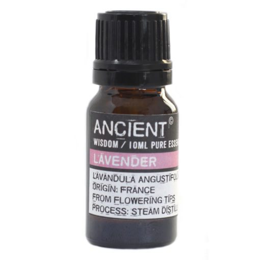 Ancient Wisdom Eteriska Oljor för DIY & Aromaterapi 10 ml - Bild 27