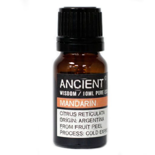 Ancient Wisdom Eteriska Oljor för DIY & Aromaterapi 10 ml - Bild 36