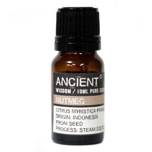 Ancient Wisdom Eteriska Oljor för DIY & Aromaterapi 10 ml - Bild 42