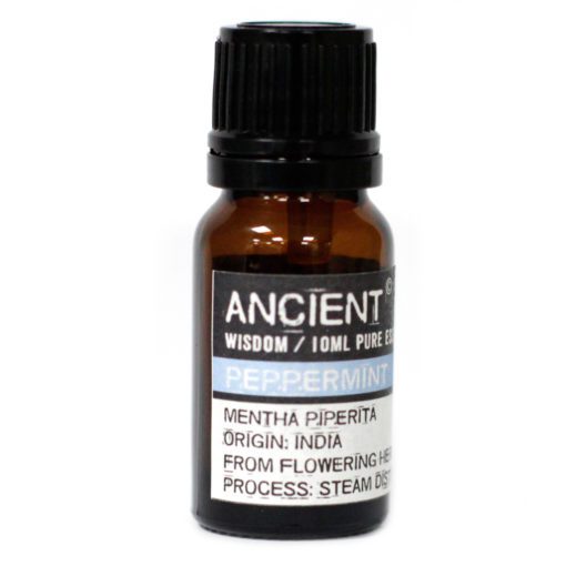 Ancient Wisdom Eteriska Oljor för DIY & Aromaterapi 10 ml - Bild 48