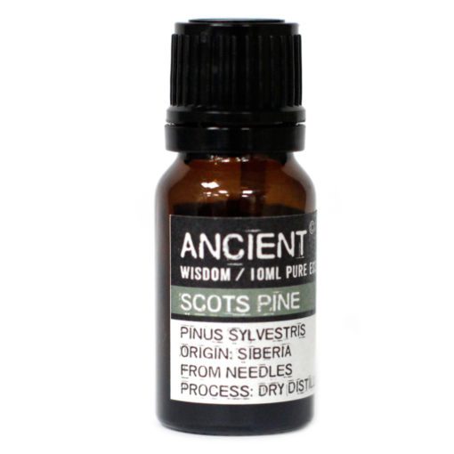 Ancient Wisdom Eteriska Oljor för DIY & Aromaterapi 10 ml - Bild 57