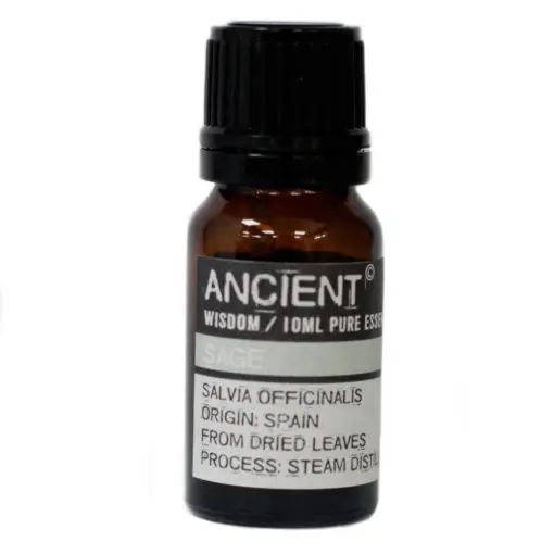 Ancient Wisdom Eteriska Oljor för DIY & Aromaterapi 10 ml - Bild 55
