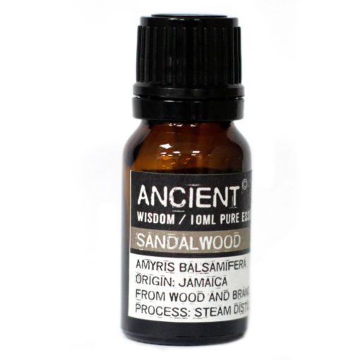Ancient Wisdom Eteriska Oljor för DIY & Aromaterapi 10 ml - Bild 56