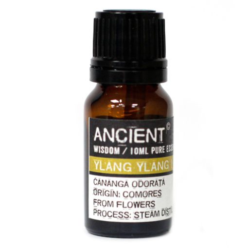 Ancient Wisdom Eteriska Oljor för DIY & Aromaterapi 10 ml - Bild 67