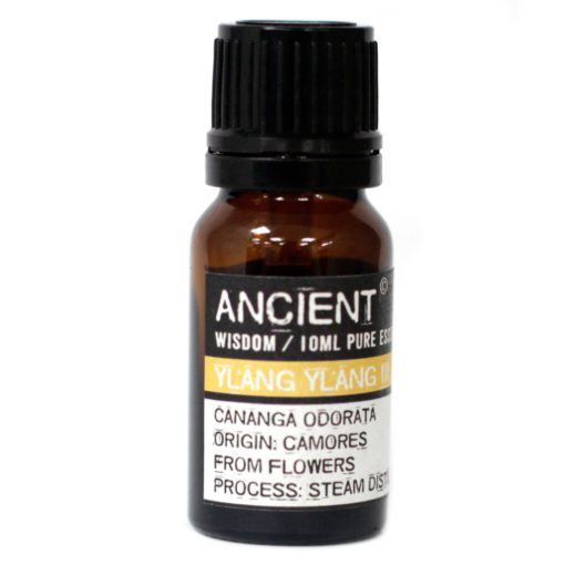 Ancient Wisdom Eteriska Oljor för DIY & Aromaterapi 10 ml - Bild 2