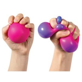 112771-2 Schylling Stressboll Nee-Doh Colour Change
