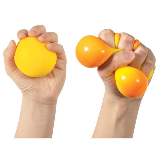 112771-3 Schylling Stressboll Nee-Doh Colour Change