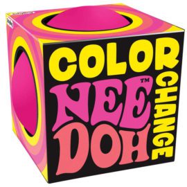 112771-4 Schylling Stressboll Nee-Doh Colour Change