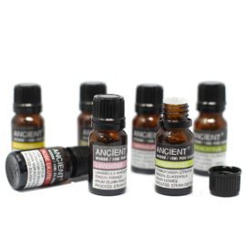 112776 Ancient Wisdom Eteriska Oljor för DIY & Aromaterapi 10 ml