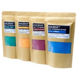 Ancient Wisdom Aromatherapy Bath Potion in Kraft Bag 350 gram