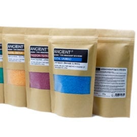 Aromatherapy Bath Potion in Kraft Bag 350 gram2