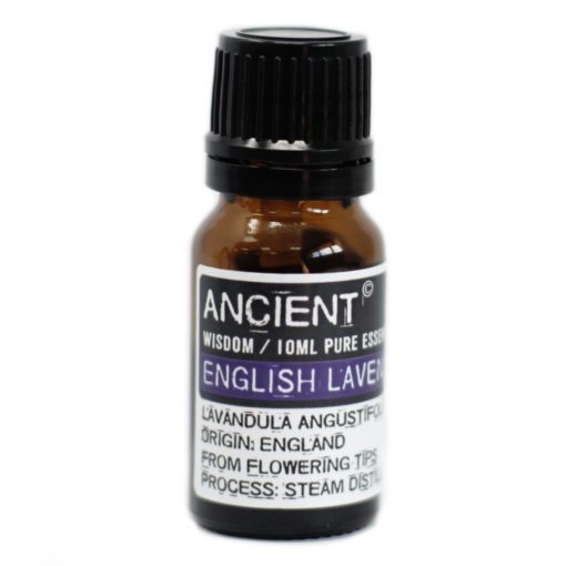 Ancient Wisdom Eteriska Oljor för DIY & Aromaterapi 10 ml - Bild 16