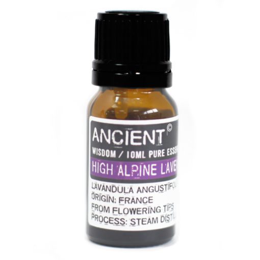 Ancient Wisdom Eteriska Oljor för DIY & Aromaterapi 10 ml - Bild 20