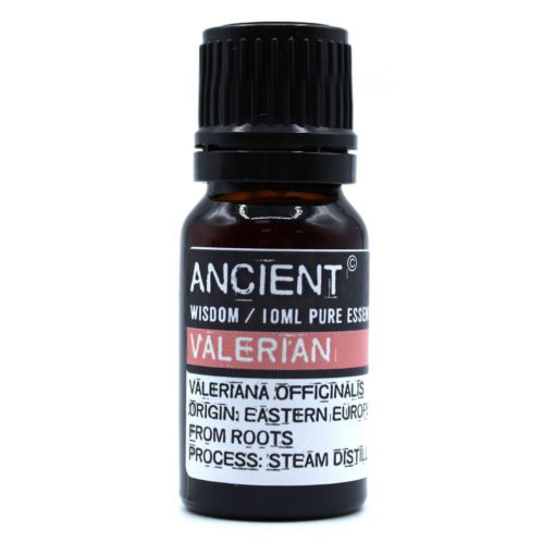 Ancient Wisdom Eteriska Oljor för DIY & Aromaterapi 10 ml - Bild 64