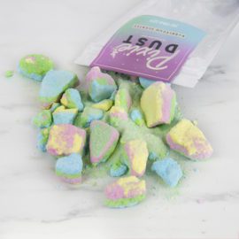 102888 Gift Republic Badbomber Pixie Dust Med Doft Av Bubbelgum1