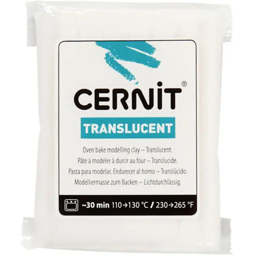 112560-30 Cernit, Translucent (005),