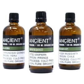 112902-1 Ancient Wisdom Basoljor för DIY & Aromaterapi 100 ml