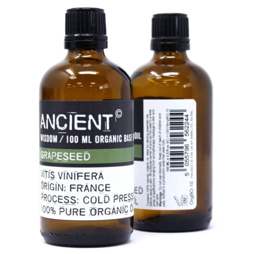 112902-2 Ancient Wisdom Basoljor för DIY & Aromaterapi 100 ml