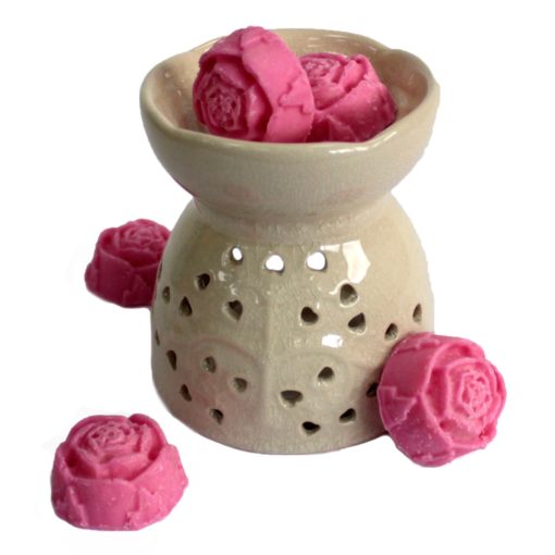 112903 Aromalampa Tree of Life Beige